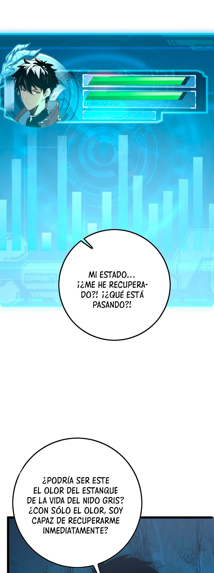 Levantate de los Escombros > Capitulo 138 > Page 51