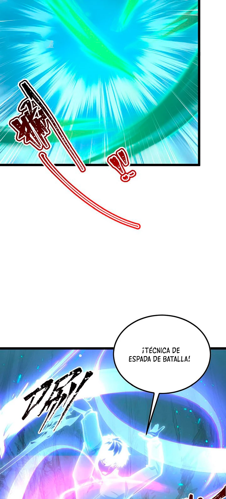 Levantate de los Escombros > Capitulo 138 > Page 91