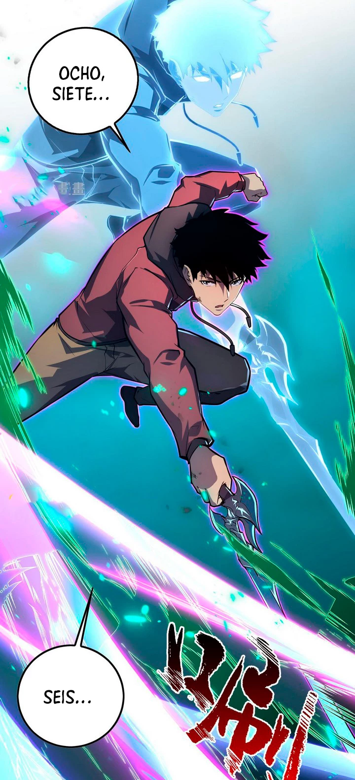 Levantate de los Escombros > Capitulo 138 > Page 111