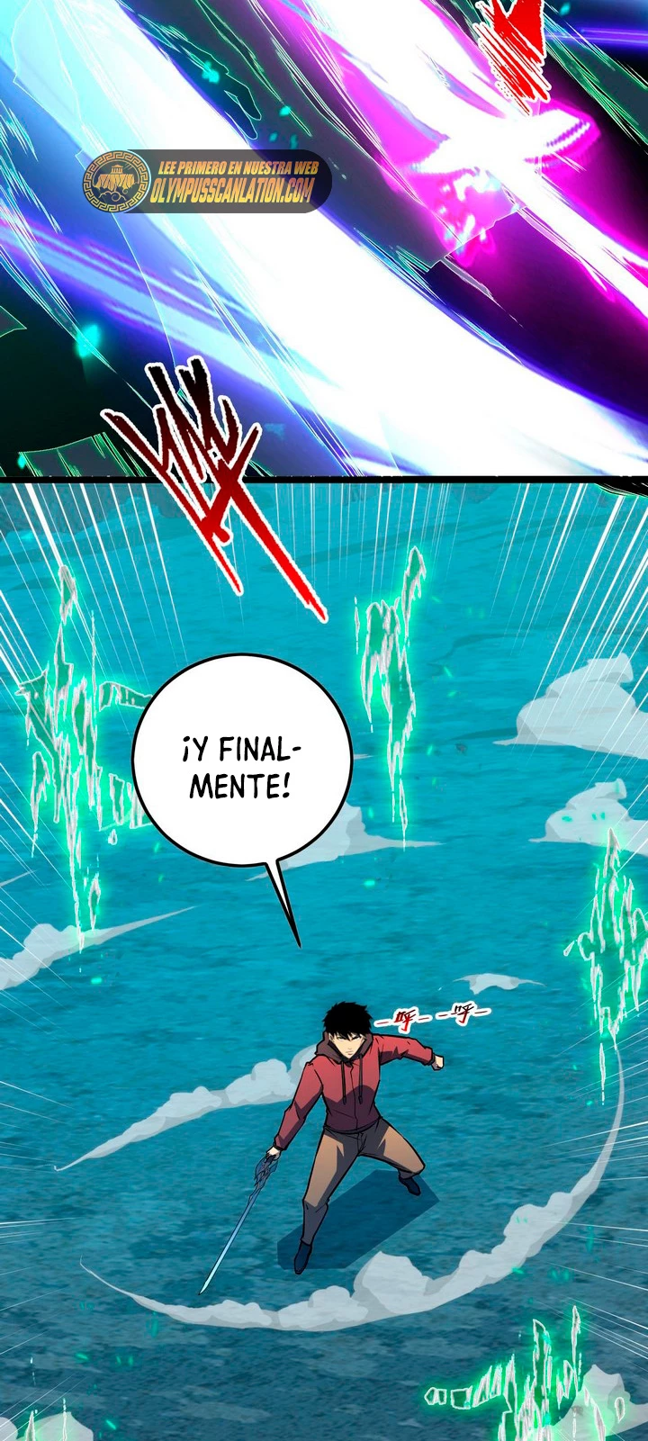 Levantate de los Escombros > Capitulo 138 > Page 121