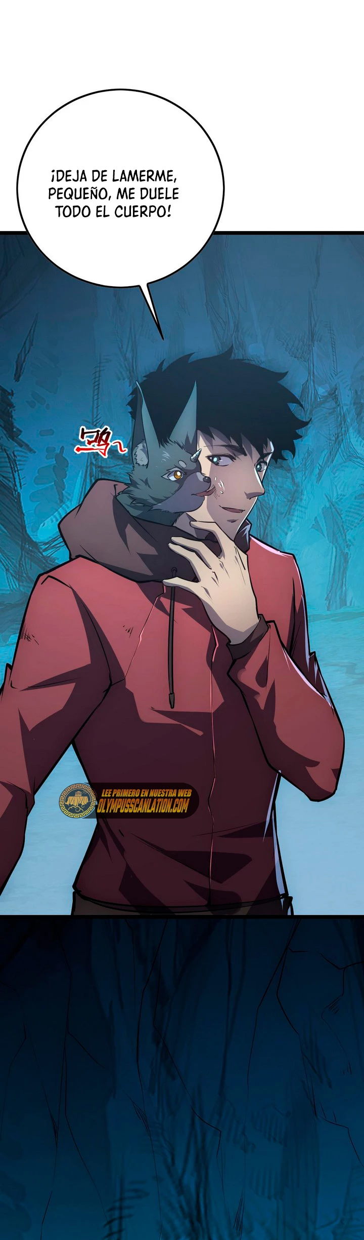 Levantate de los Escombros > Capitulo 138 > Page 191