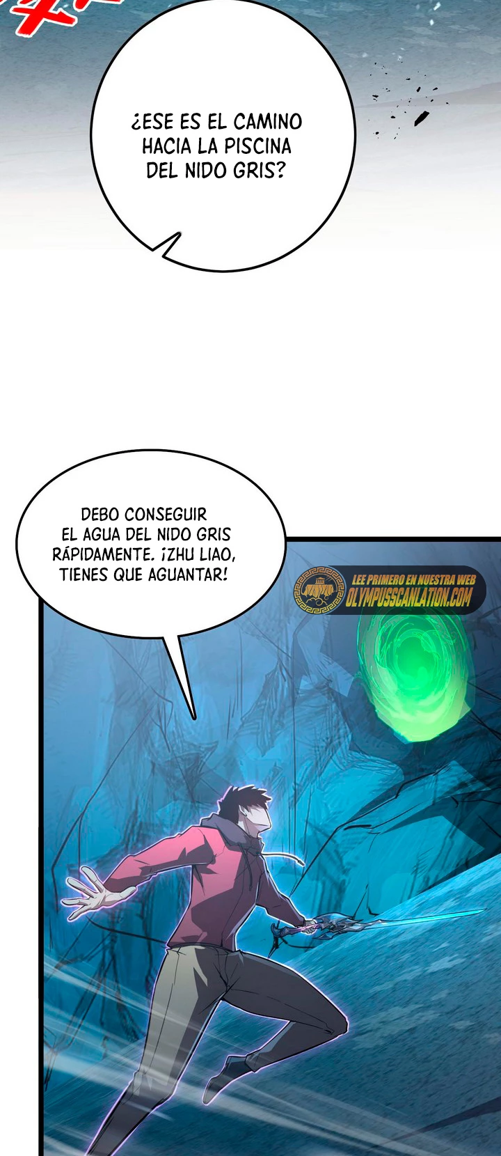 Levantate de los Escombros > Capitulo 138 > Page 211