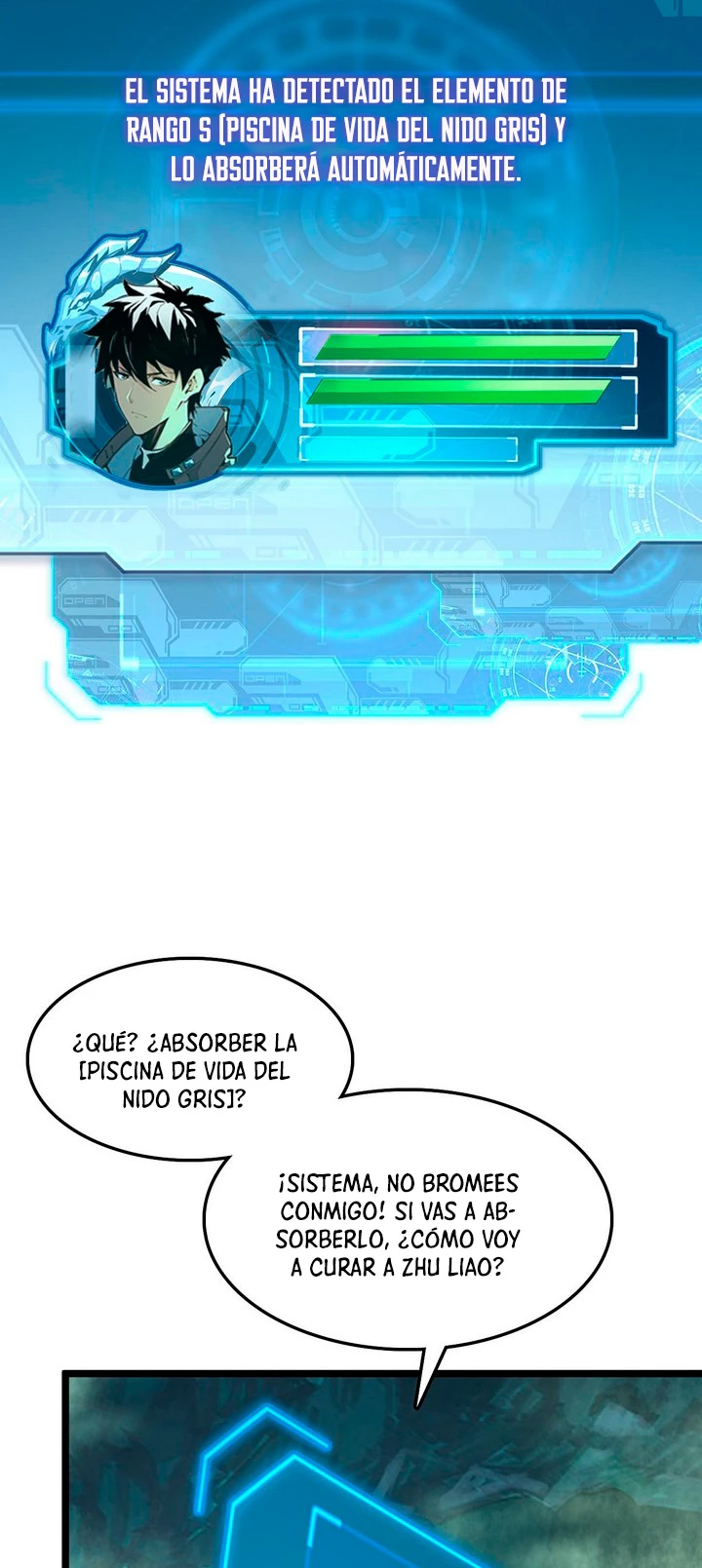 Levantate de los Escombros > Capitulo 138 > Page 251