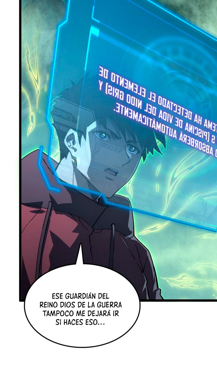 Levantate de los Escombros > Capitulo 138 > Page 261