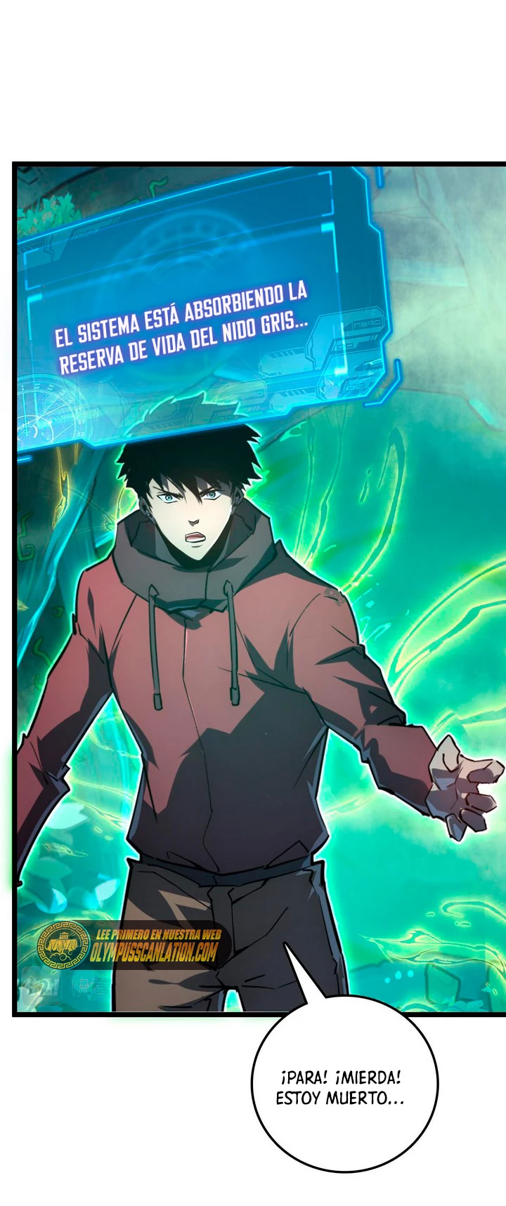 Levantate de los Escombros > Capitulo 138 > Page 271