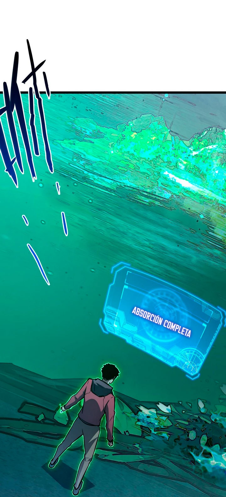 Levantate de los Escombros > Capitulo 138 > Page 281