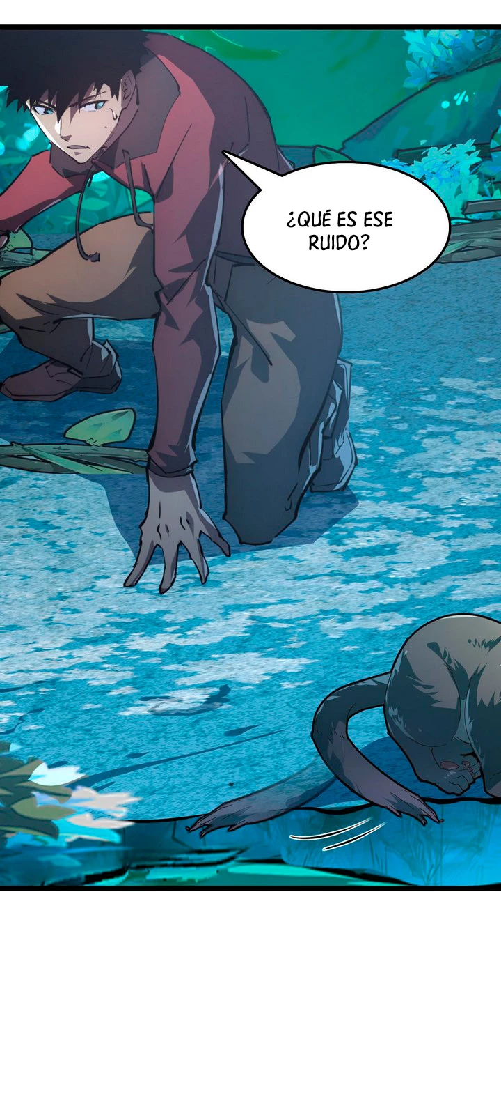 Levantate de los Escombros > Capitulo 138 > Page 301