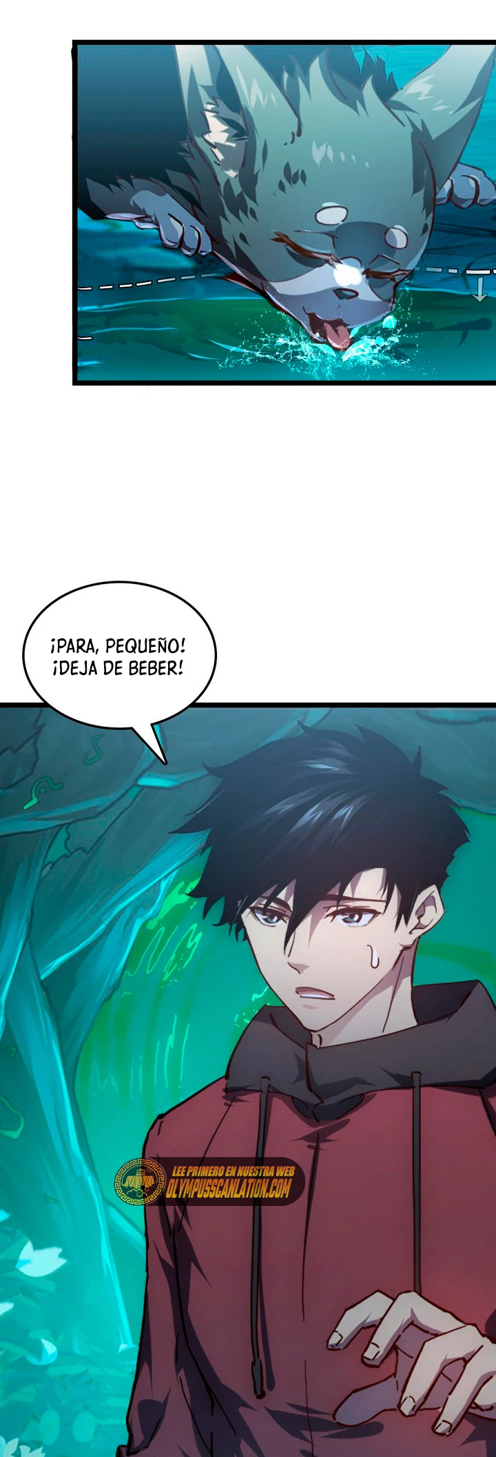 Levantate de los Escombros > Capitulo 138 > Page 311