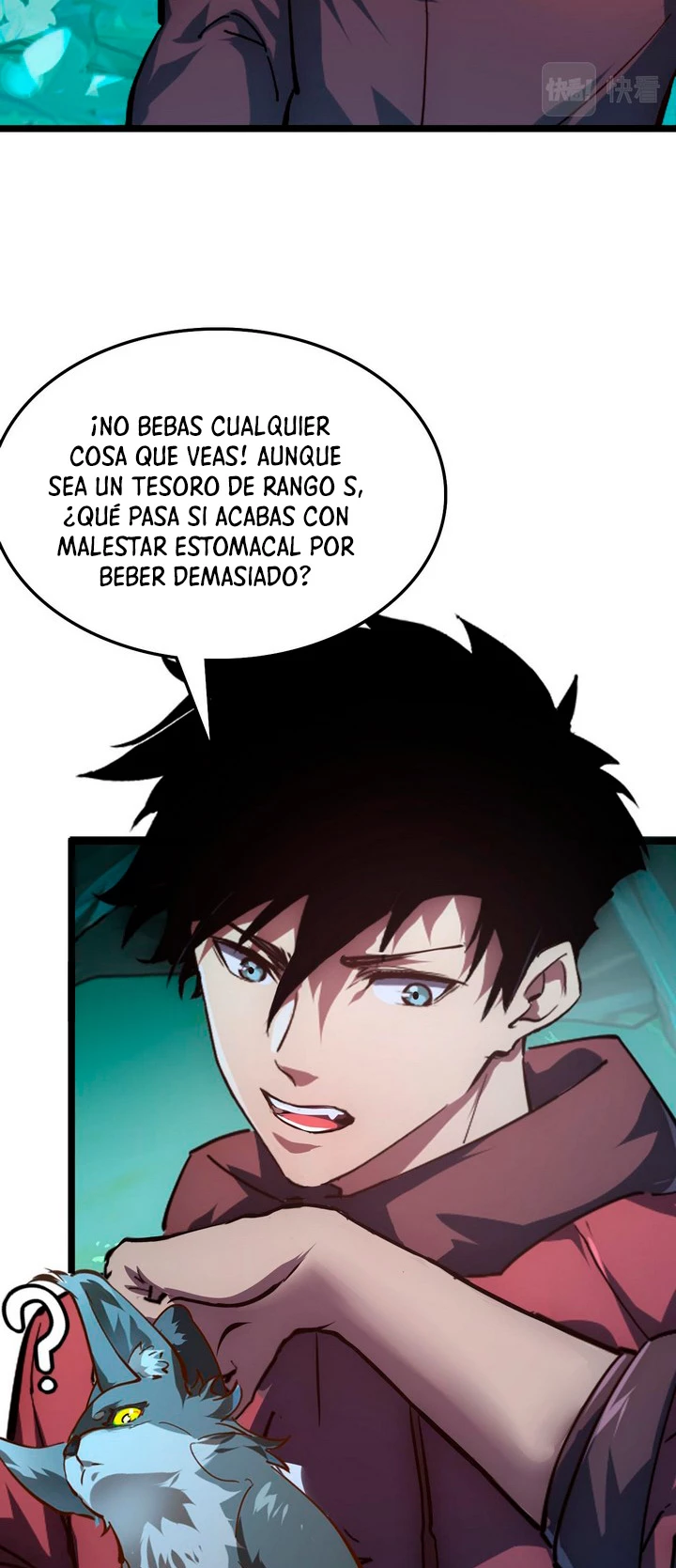Levantate de los Escombros > Capitulo 138 > Page 321