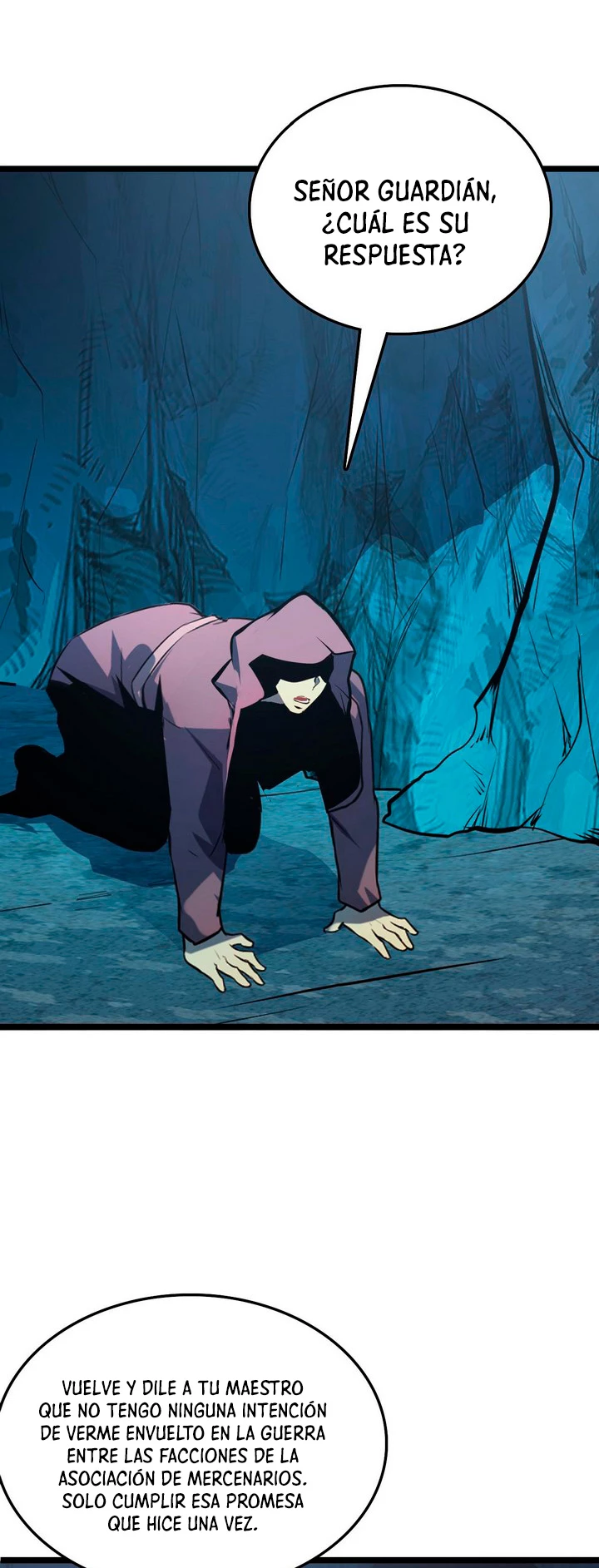 Levantate de los Escombros > Capitulo 138 > Page 381