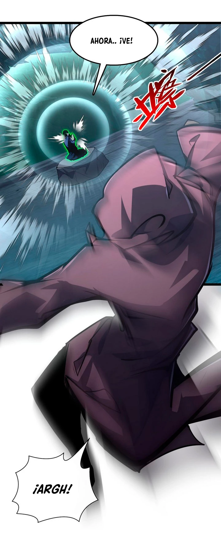 Levantate de los Escombros > Capitulo 138 > Page 401