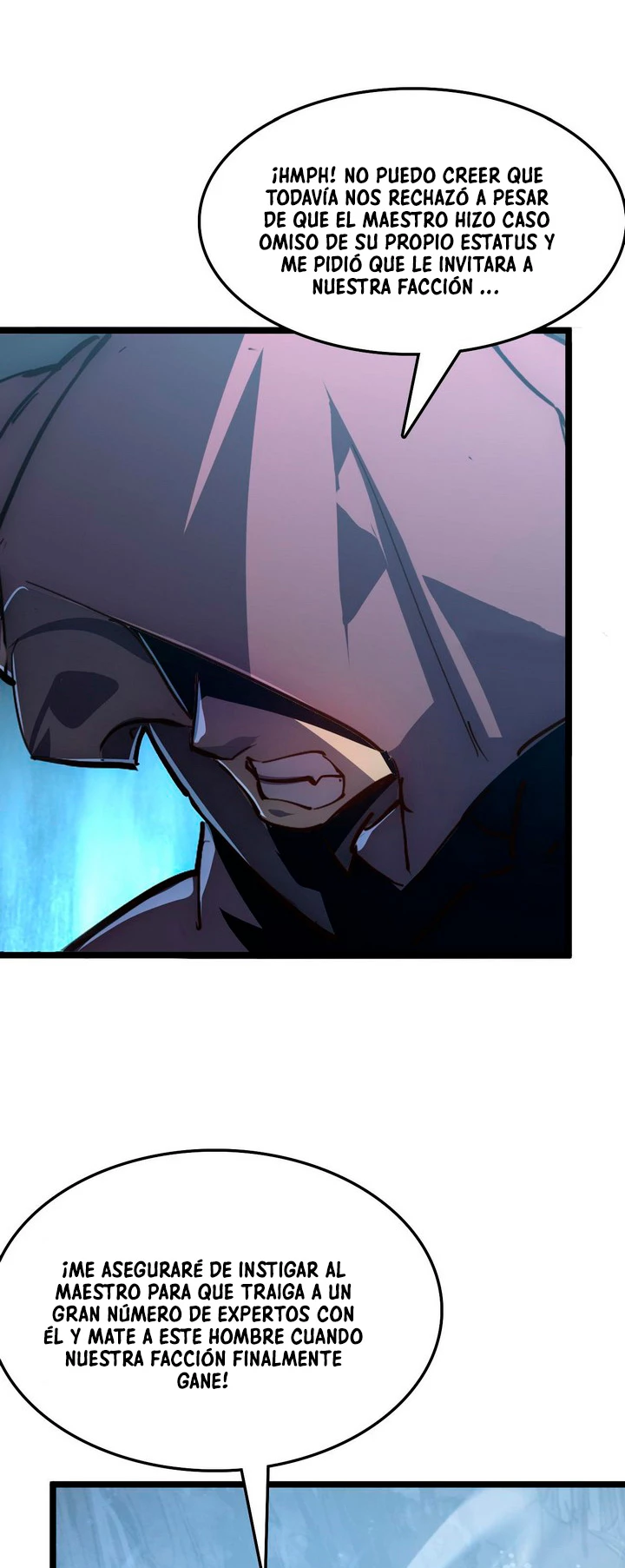 Levantate de los Escombros > Capitulo 138 > Page 421