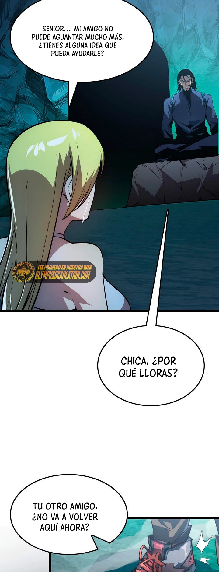 Levantate de los Escombros > Capitulo 138 > Page 471