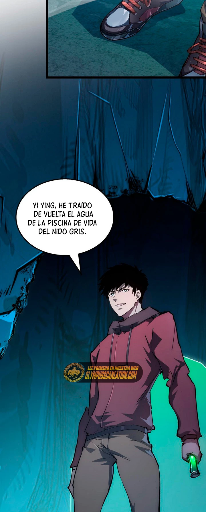 Levantate de los Escombros > Capitulo 138 > Page 481