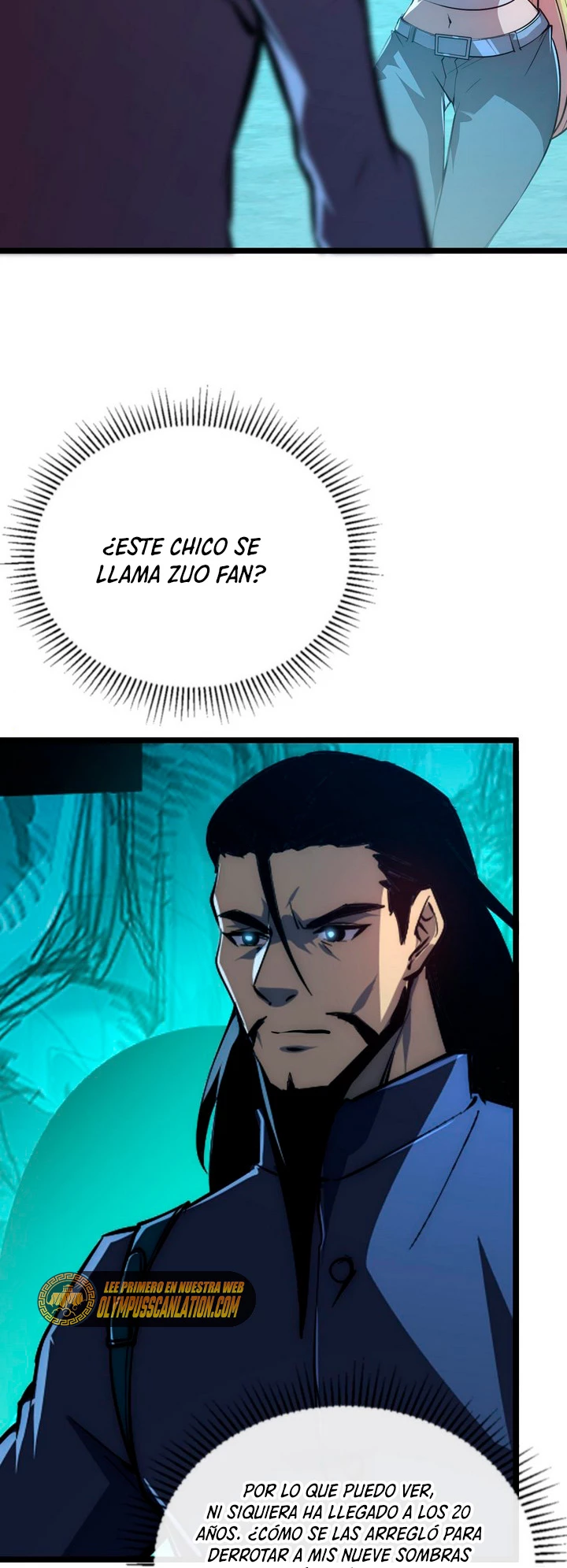 Levantate de los Escombros > Capitulo 138 > Page 501