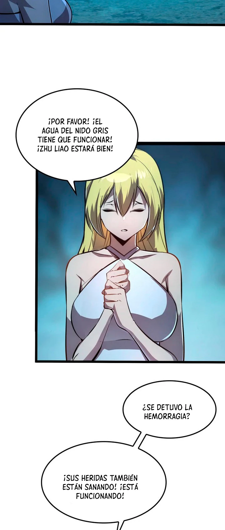 Levantate de los Escombros > Capitulo 139 > Page 21