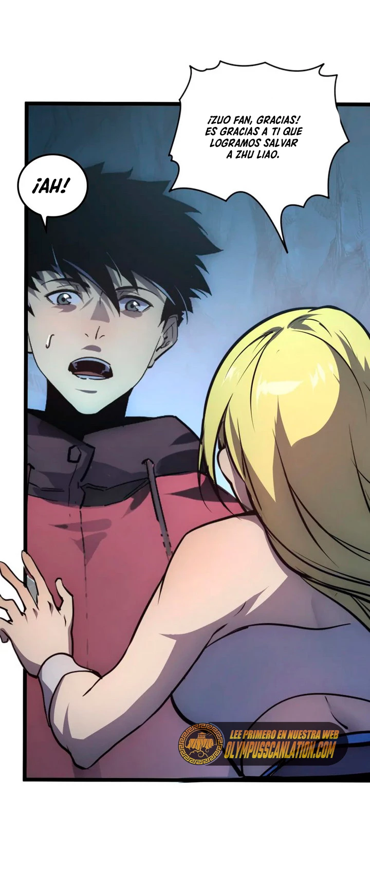 Levantate de los Escombros > Capitulo 139 > Page 61