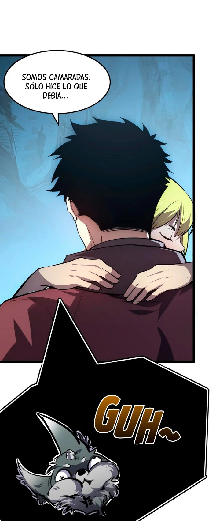 Levantate de los Escombros > Capitulo 139 > Page 71