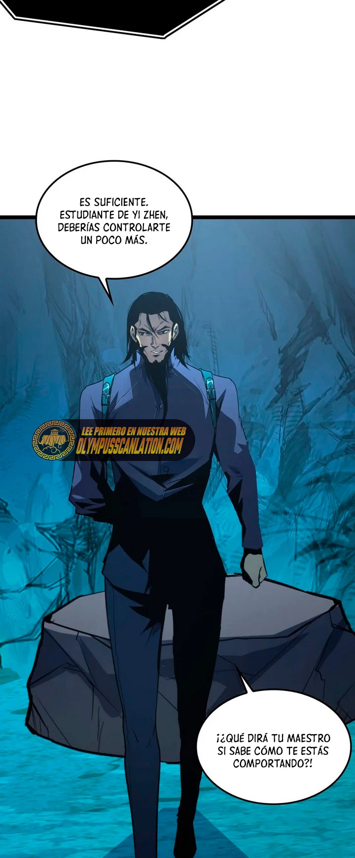 Levantate de los Escombros > Capitulo 139 > Page 81