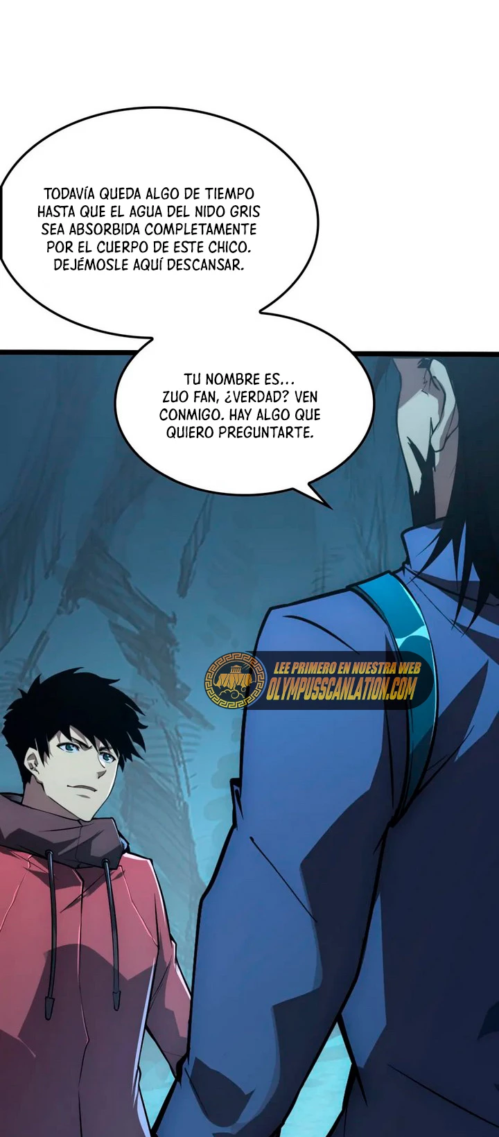 Levantate de los Escombros > Capitulo 139 > Page 101