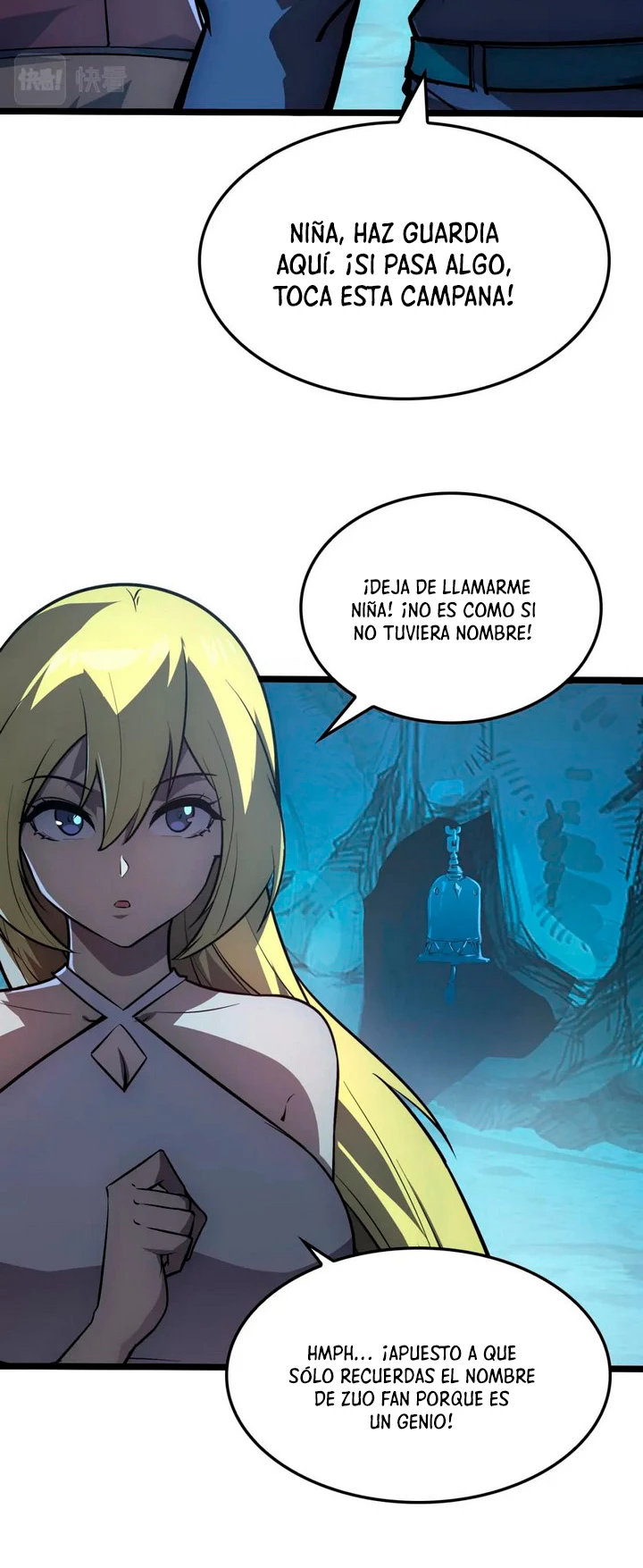 Levantate de los Escombros > Capitulo 139 > Page 111