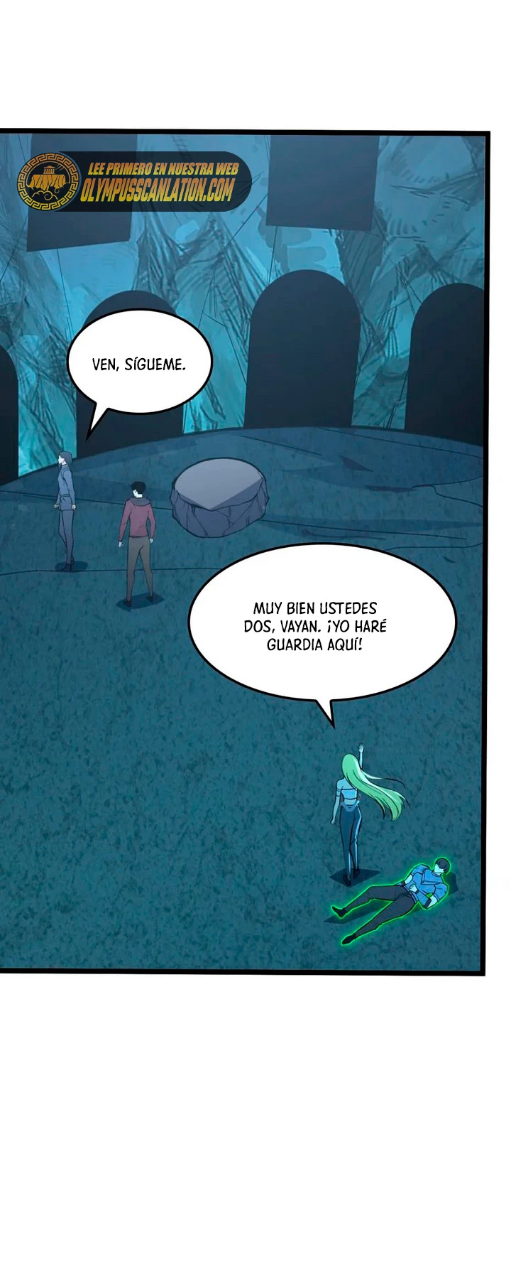 Levantate de los Escombros > Capitulo 139 > Page 121