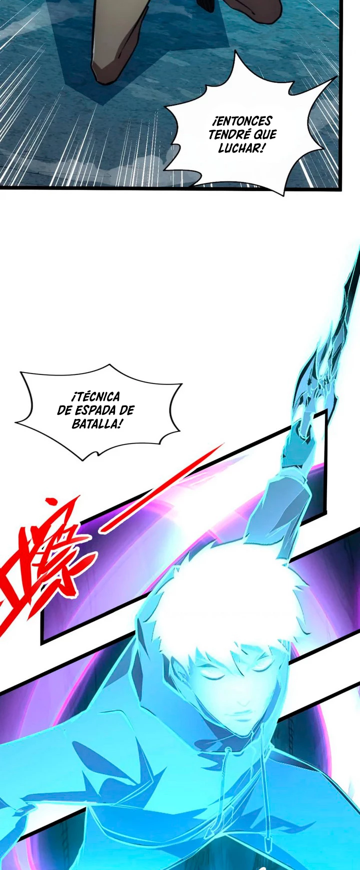 Levantate de los Escombros > Capitulo 139 > Page 201