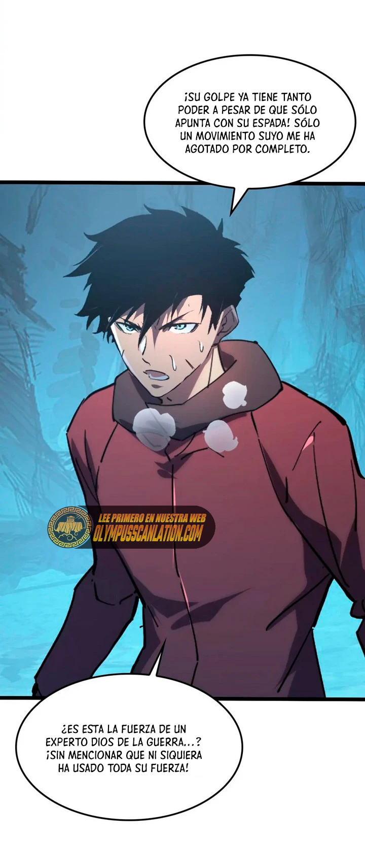 Levantate de los Escombros > Capitulo 139 > Page 221