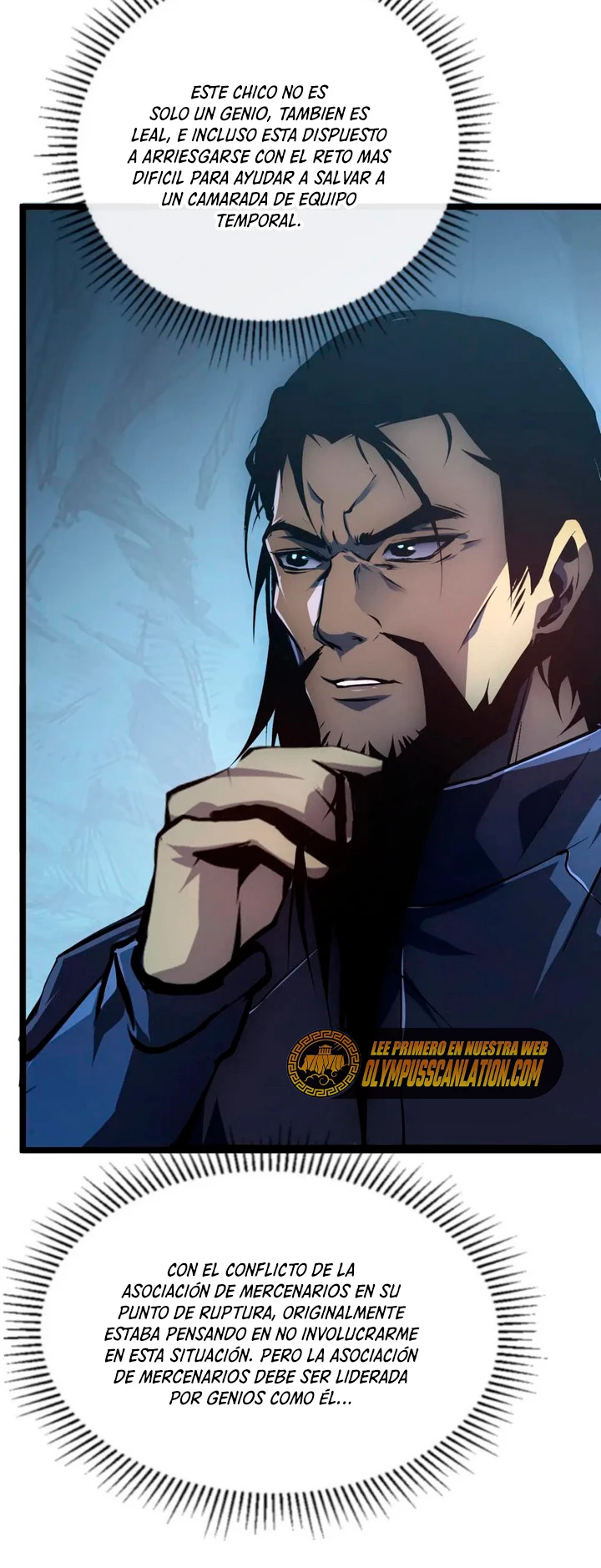 Levantate de los Escombros > Capitulo 139 > Page 301