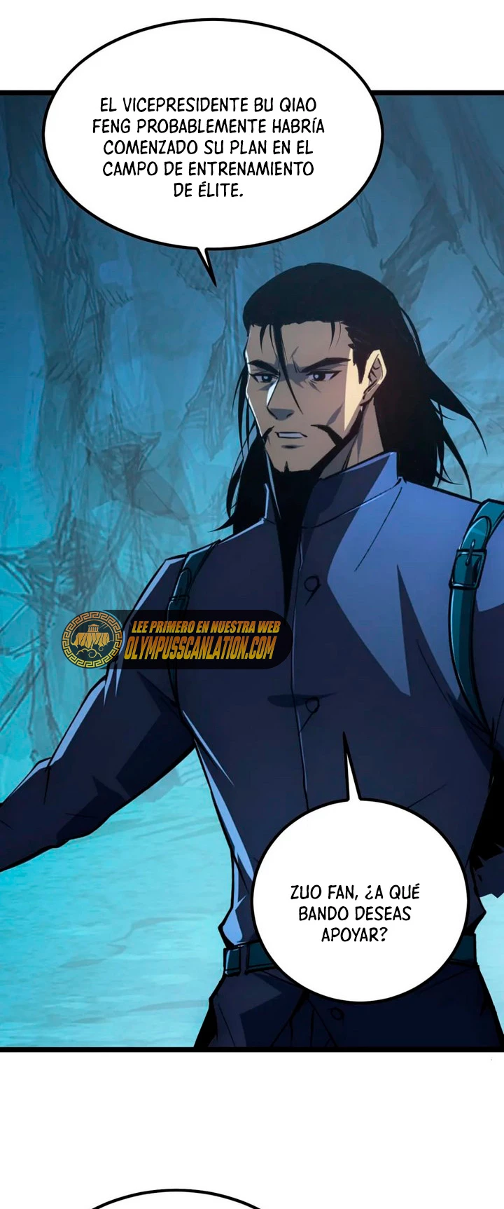 Levantate de los Escombros > Capitulo 139 > Page 351