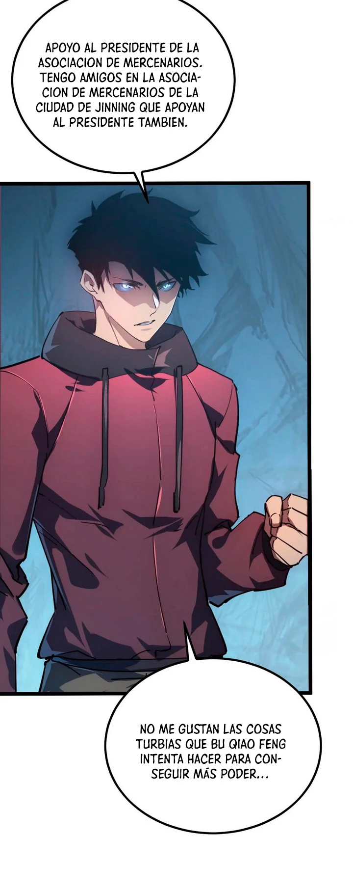 Levantate de los Escombros > Capitulo 139 > Page 361