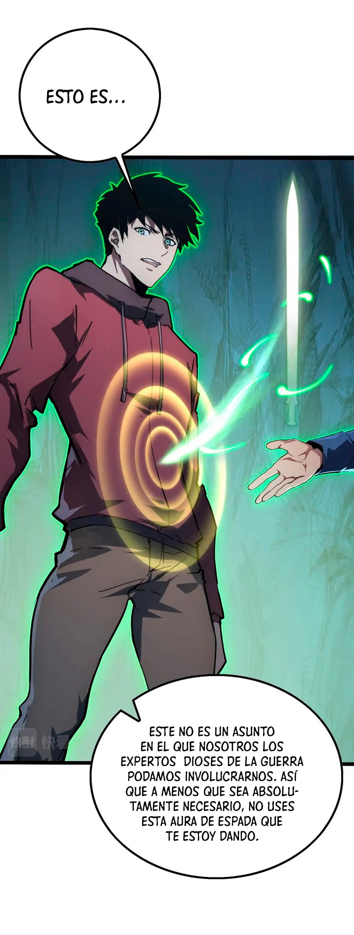 Levantate de los Escombros > Capitulo 139 > Page 381