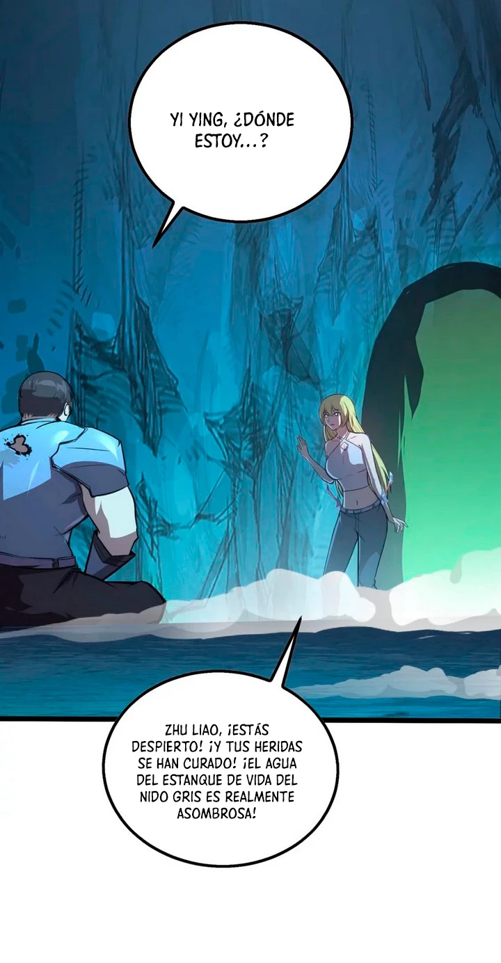 Levantate de los Escombros > Capitulo 139 > Page 411