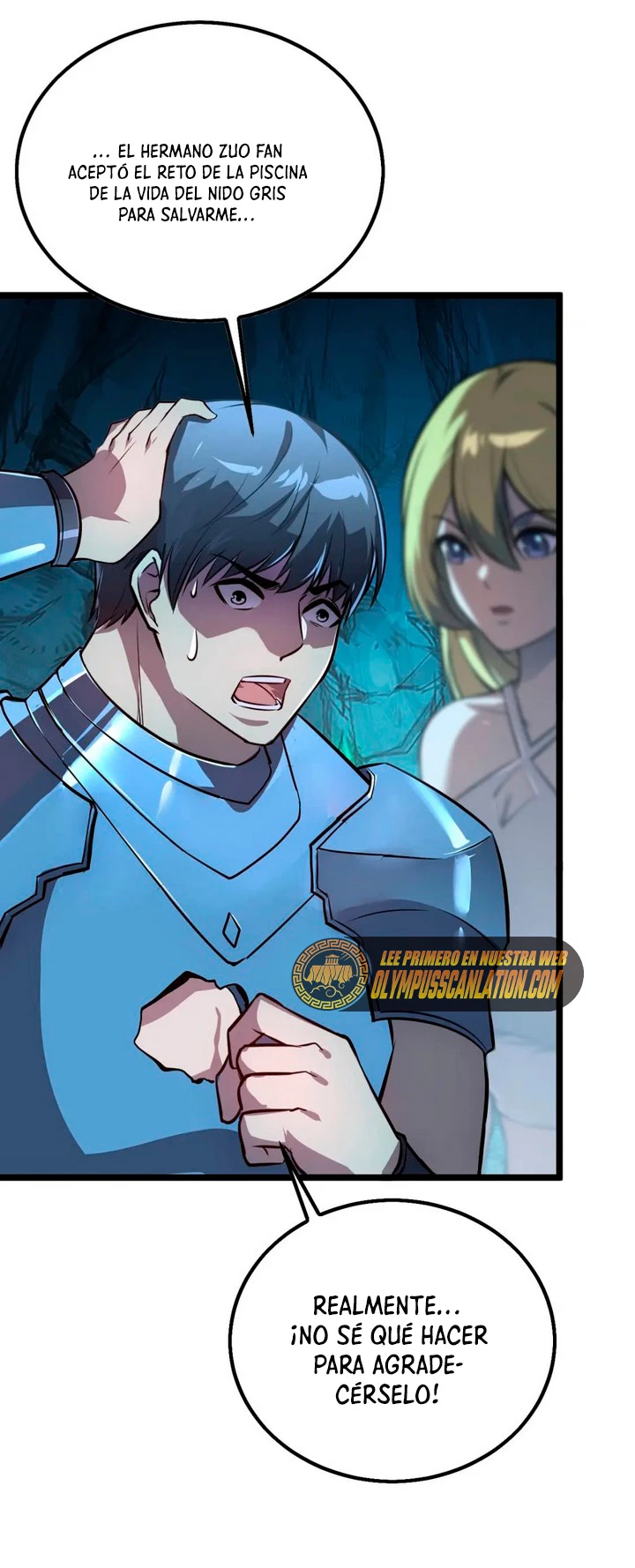 Levantate de los Escombros > Capitulo 139 > Page 421