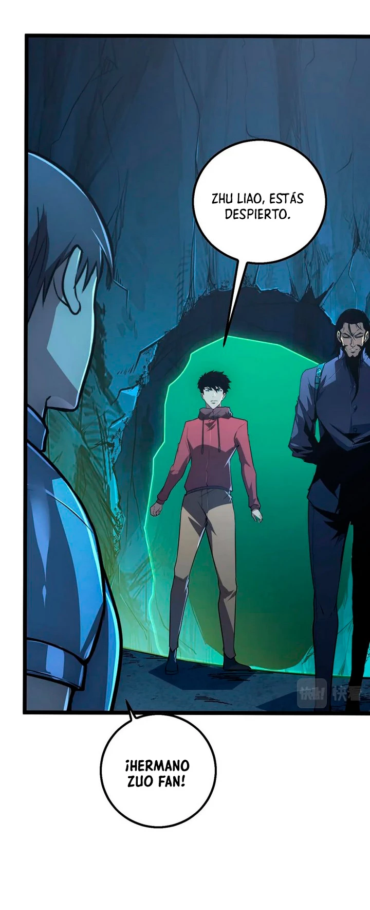 Levantate de los Escombros > Capitulo 139 > Page 431