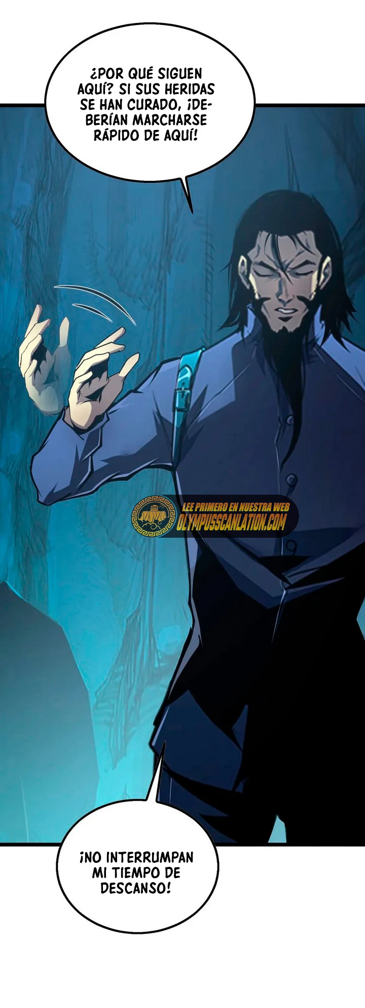 Levantate de los Escombros > Capitulo 139 > Page 441