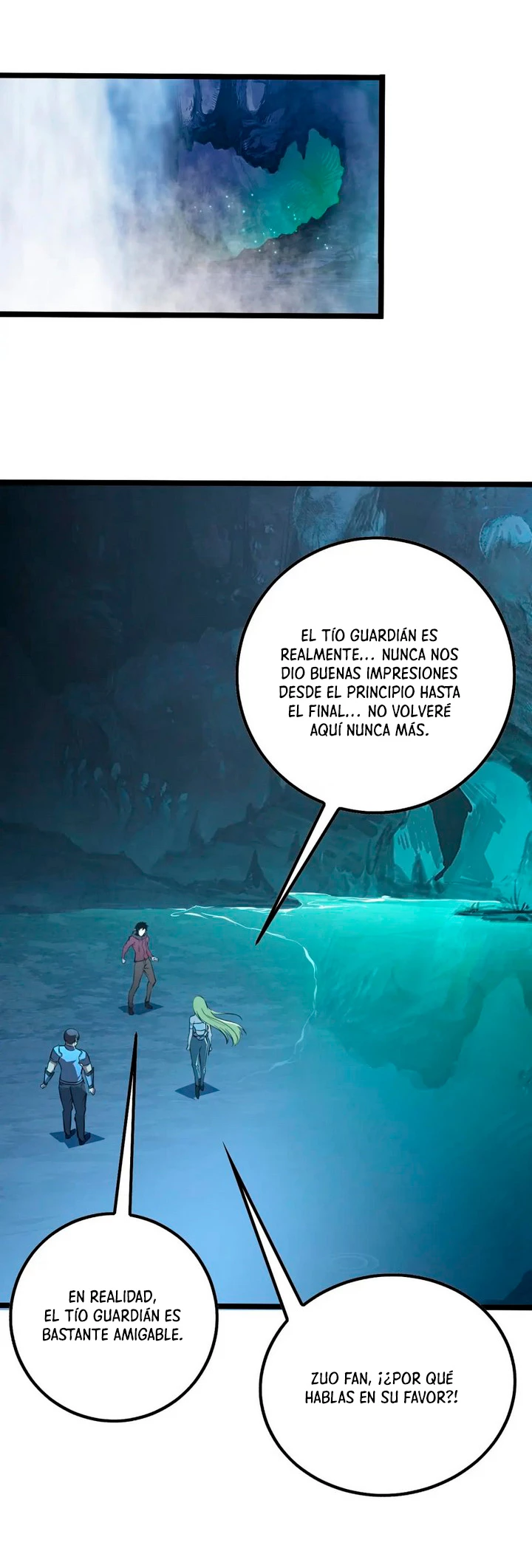 Levantate de los Escombros > Capitulo 139 > Page 451