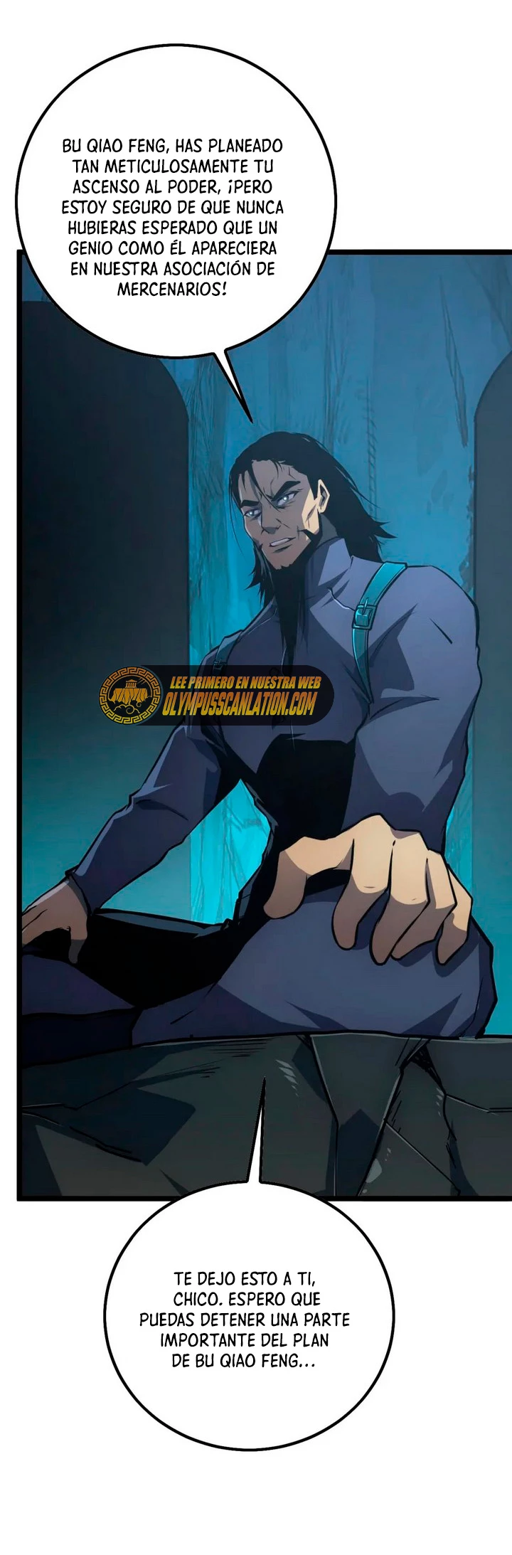 Levantate de los Escombros > Capitulo 139 > Page 461