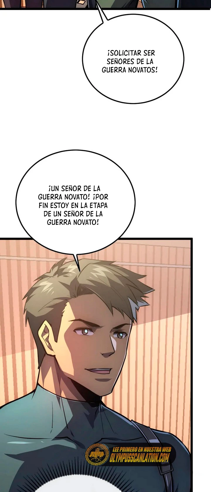 Levantate de los Escombros > Capitulo 140 > Page 31