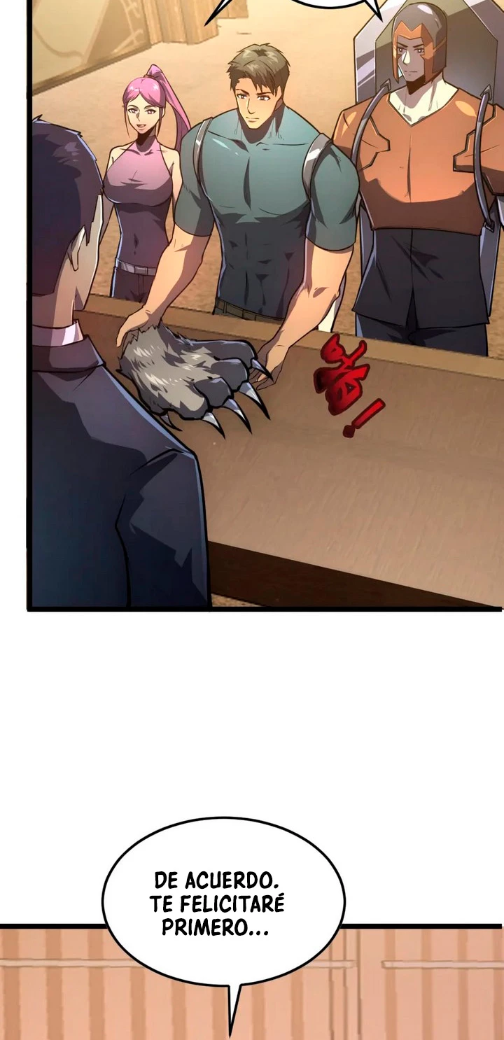 Levantate de los Escombros > Capitulo 140 > Page 51