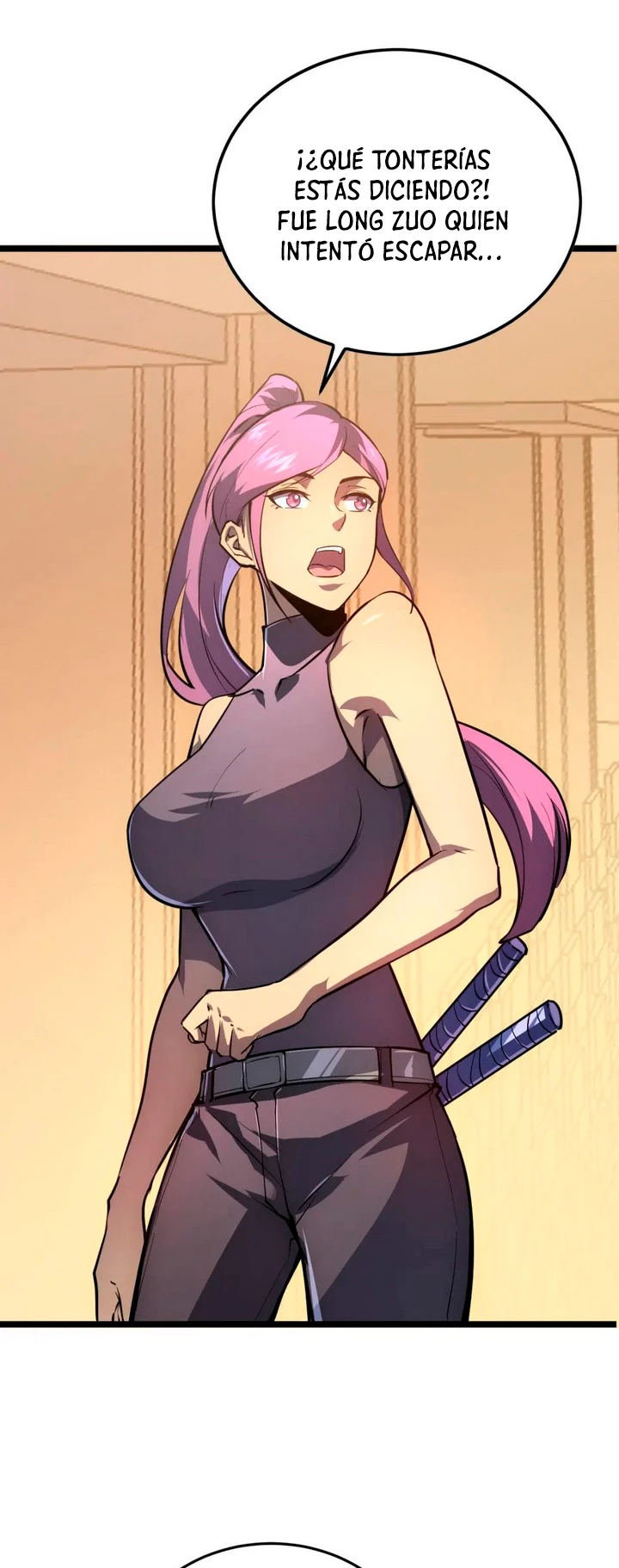 Levantate de los Escombros > Capitulo 140 > Page 91