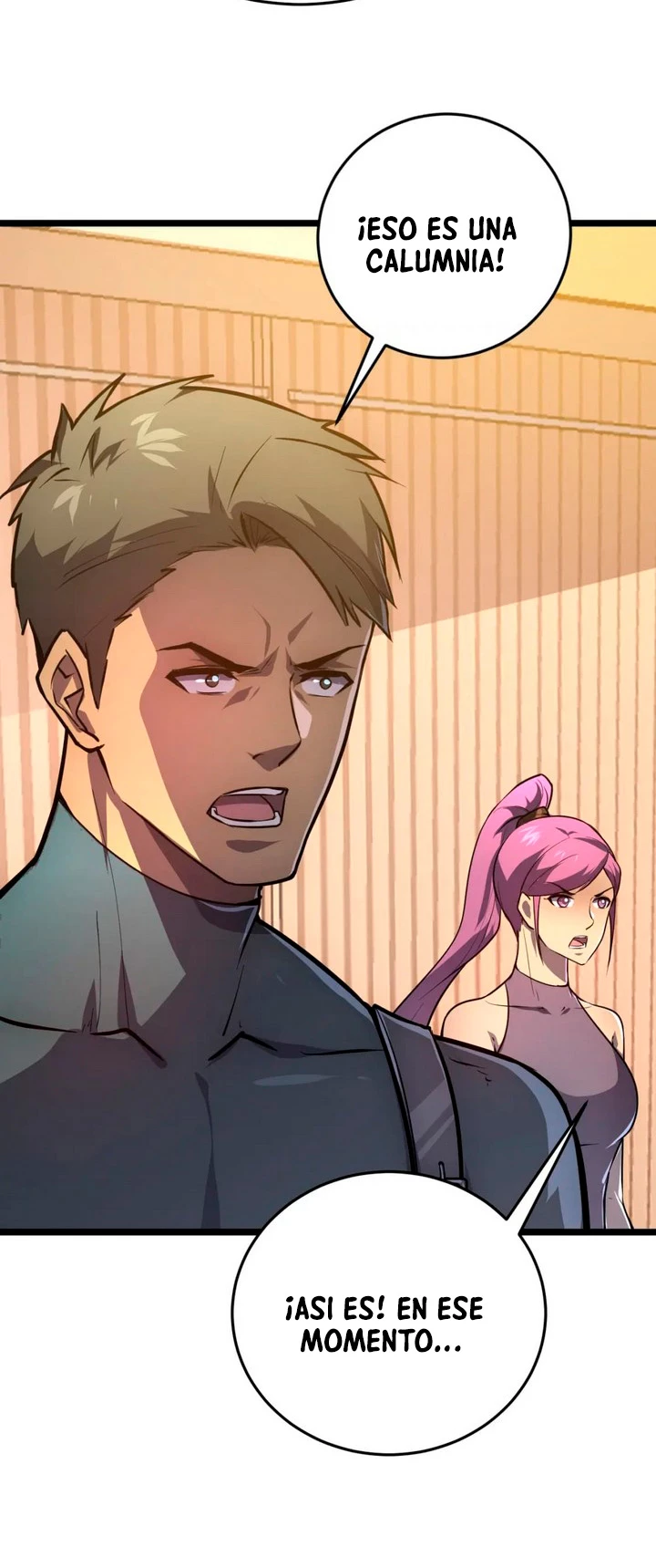 Levantate de los Escombros > Capitulo 140 > Page 121