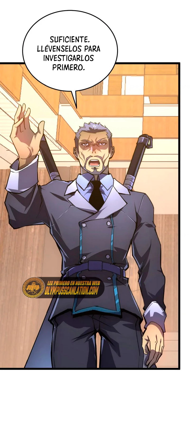 Levantate de los Escombros > Capitulo 140 > Page 131