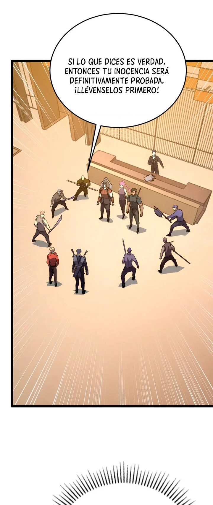 Levantate de los Escombros > Capitulo 140 > Page 141