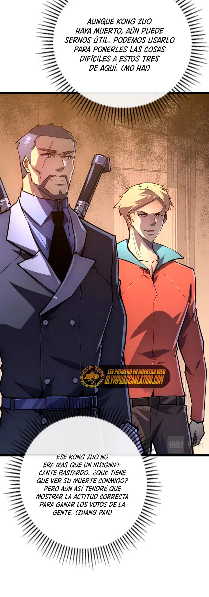 Levantate de los Escombros > Capitulo 140 > Page 151