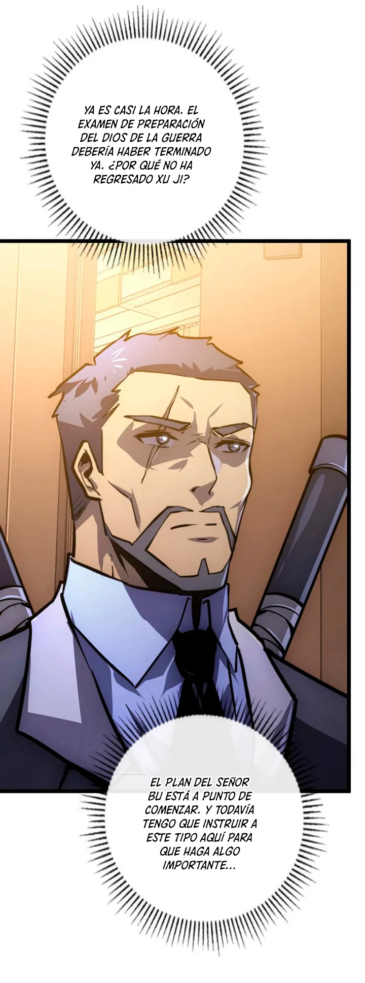 Levantate de los Escombros > Capitulo 140 > Page 161