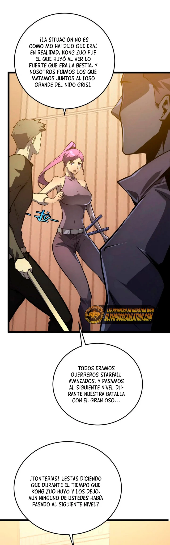 Levantate de los Escombros > Capitulo 140 > Page 181