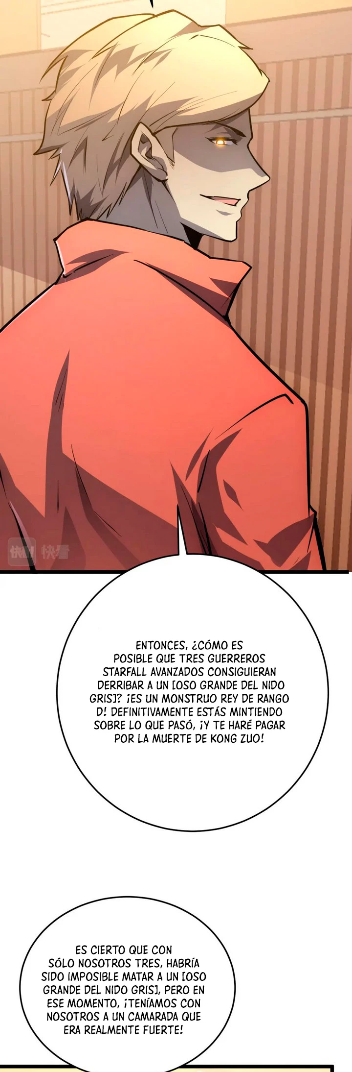 Levantate de los Escombros > Capitulo 140 > Page 191