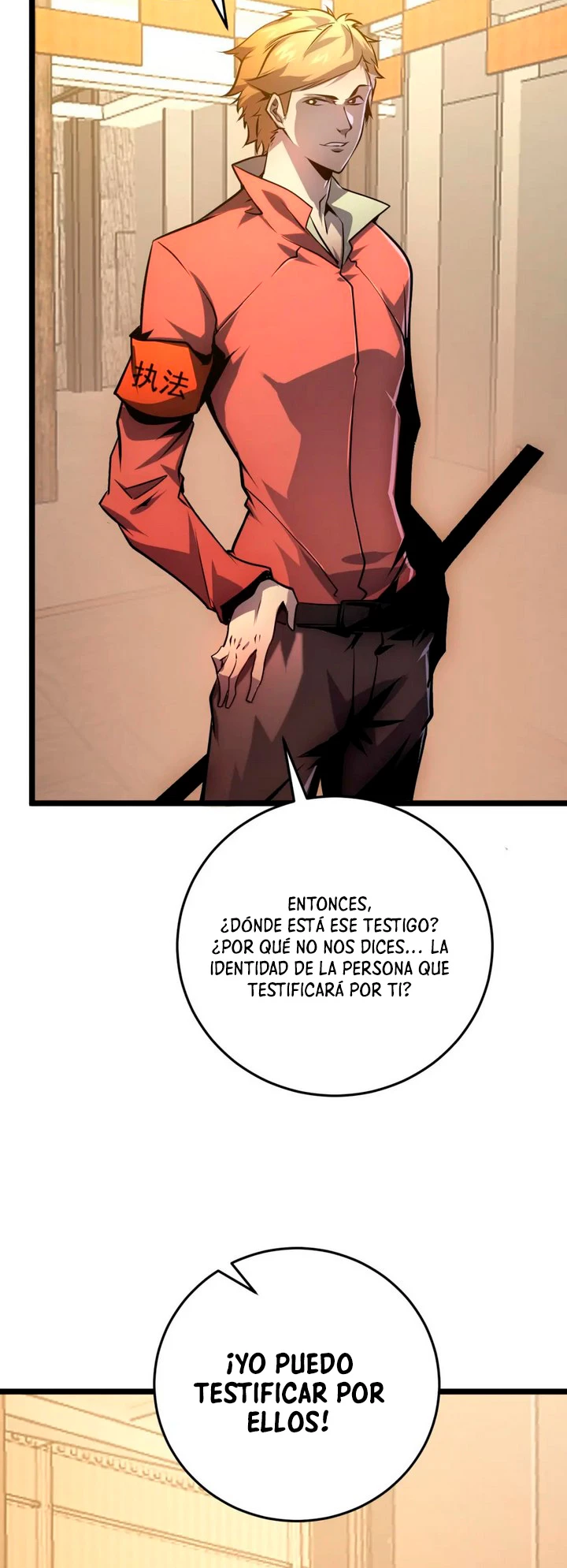 Levantate de los Escombros > Capitulo 140 > Page 211