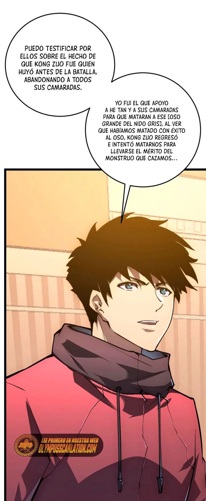 Levantate de los Escombros > Capitulo 140 > Page 241